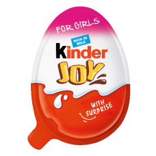 Kinder Joy Chocolate Lui for Girls 20 gm